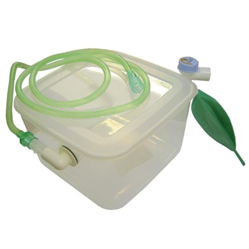 Purfect Anaesthetic Chamber