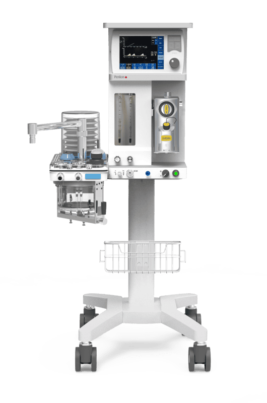 Medcaptain V60 Anaesthetic Machine Medcaptain V60 Anaesthetic Machine