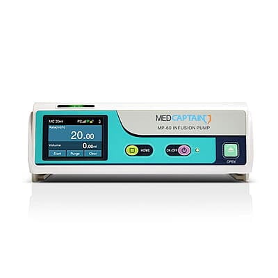 Medcaptain MP-60T Infusion Pump