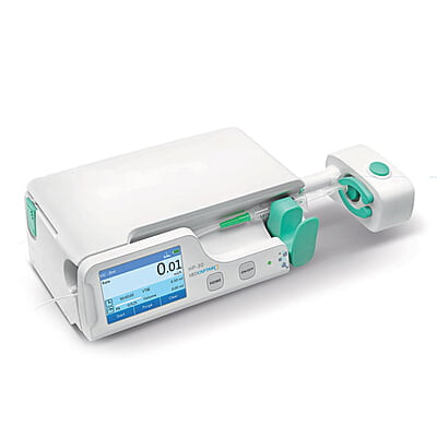 Medcaptain HP-30 Syringe Driver