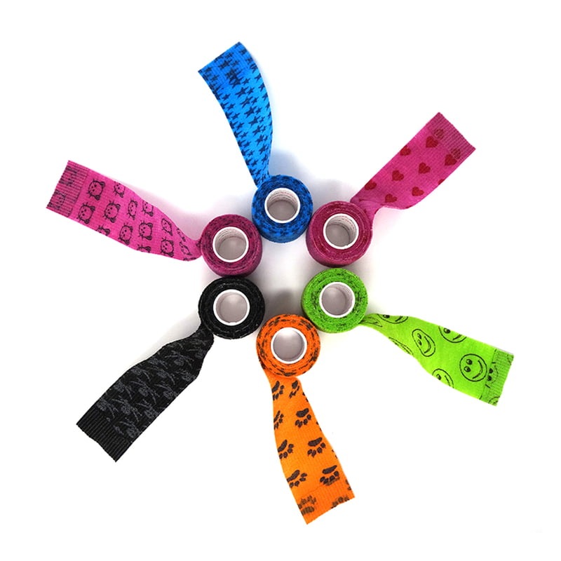 AniWrap™ Sketch Reverse Wound Cohesive Bandage AniWrap™ Sketch Reverse Wound Cohesive Bandage